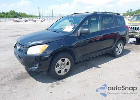 2010 Toyota Rav4 из США, поврежденный, VIN JTMZF4DV2AD020229